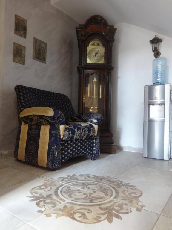 פודגוריצה Nova Apartments & Rooms מראה חיצוני תמונה