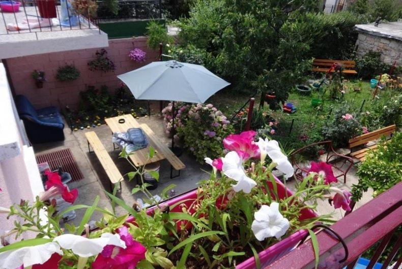 פודגוריצה Nova Apartments & Rooms מראה חיצוני תמונה