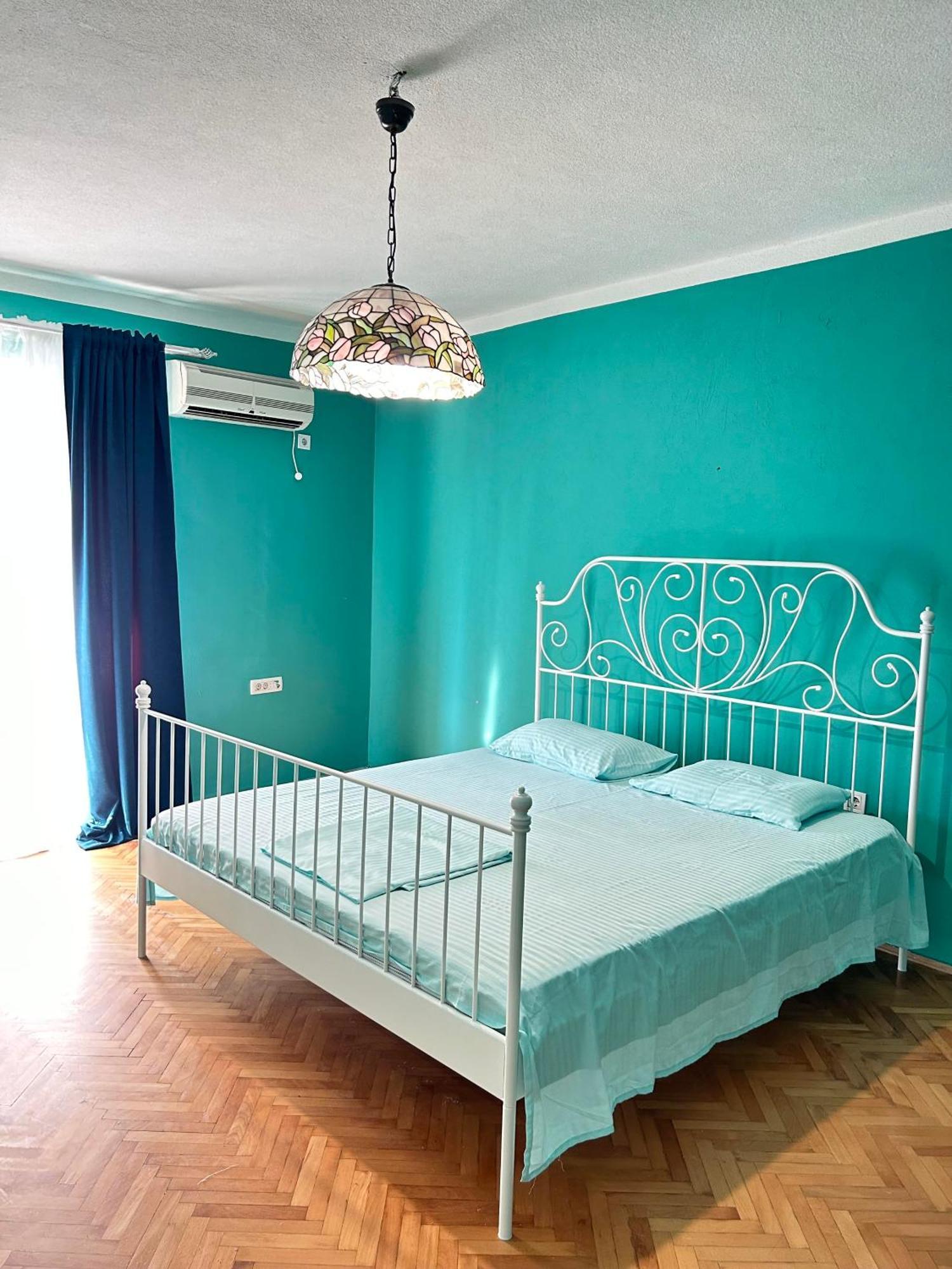 פודגוריצה Nova Apartments & Rooms מראה חיצוני תמונה